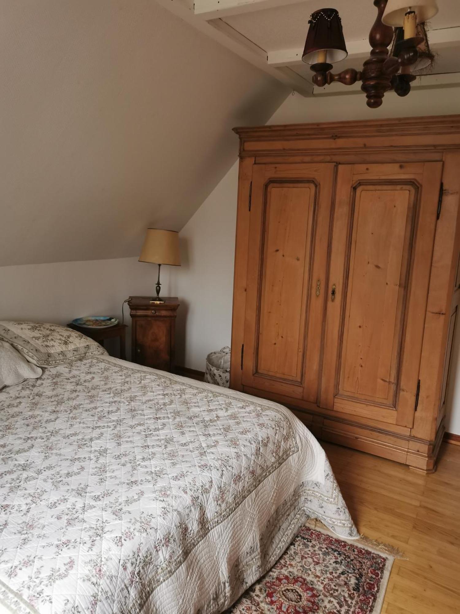 Maison Les 3 Roses Wolfisheim 외부 사진