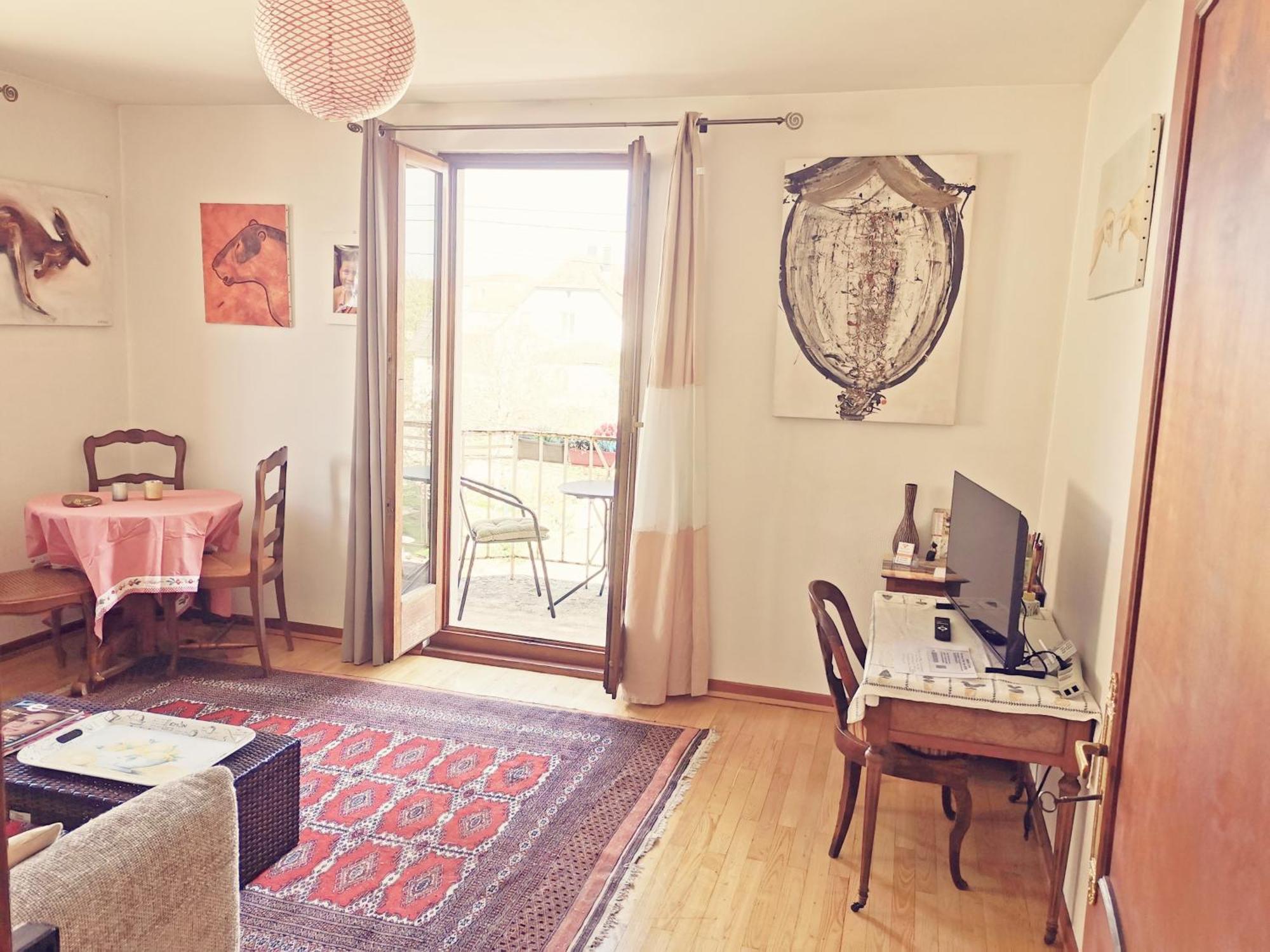 Maison Les 3 Roses Wolfisheim 외부 사진