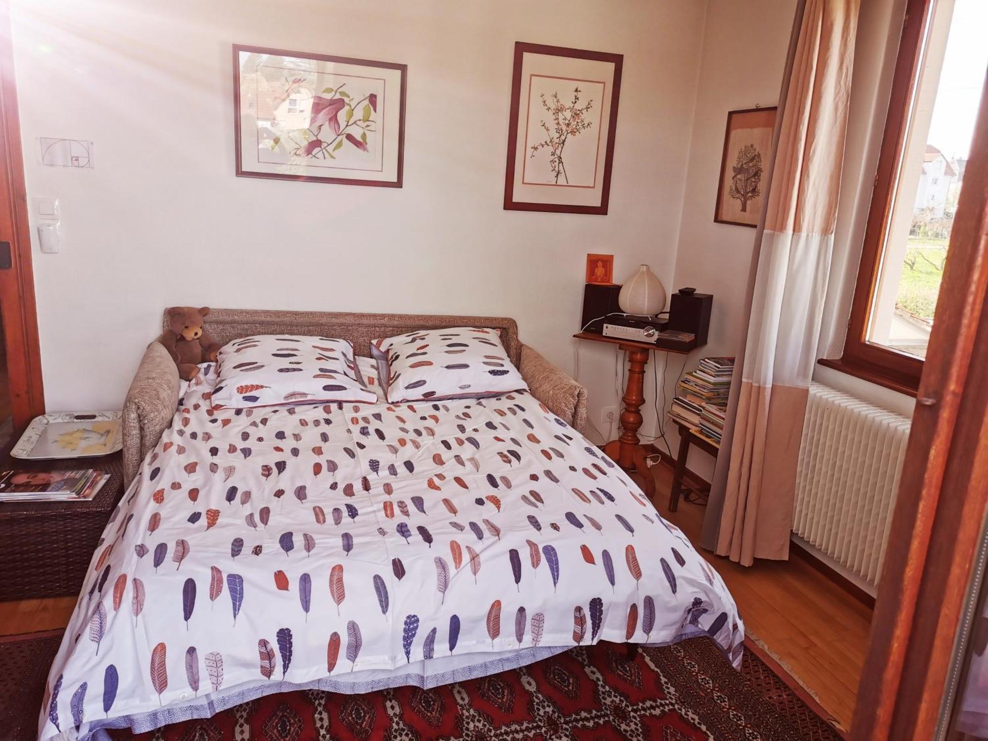 Maison Les 3 Roses Wolfisheim 외부 사진