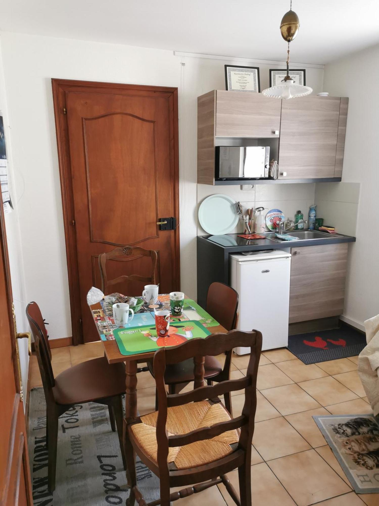 Maison Les 3 Roses Wolfisheim 외부 사진